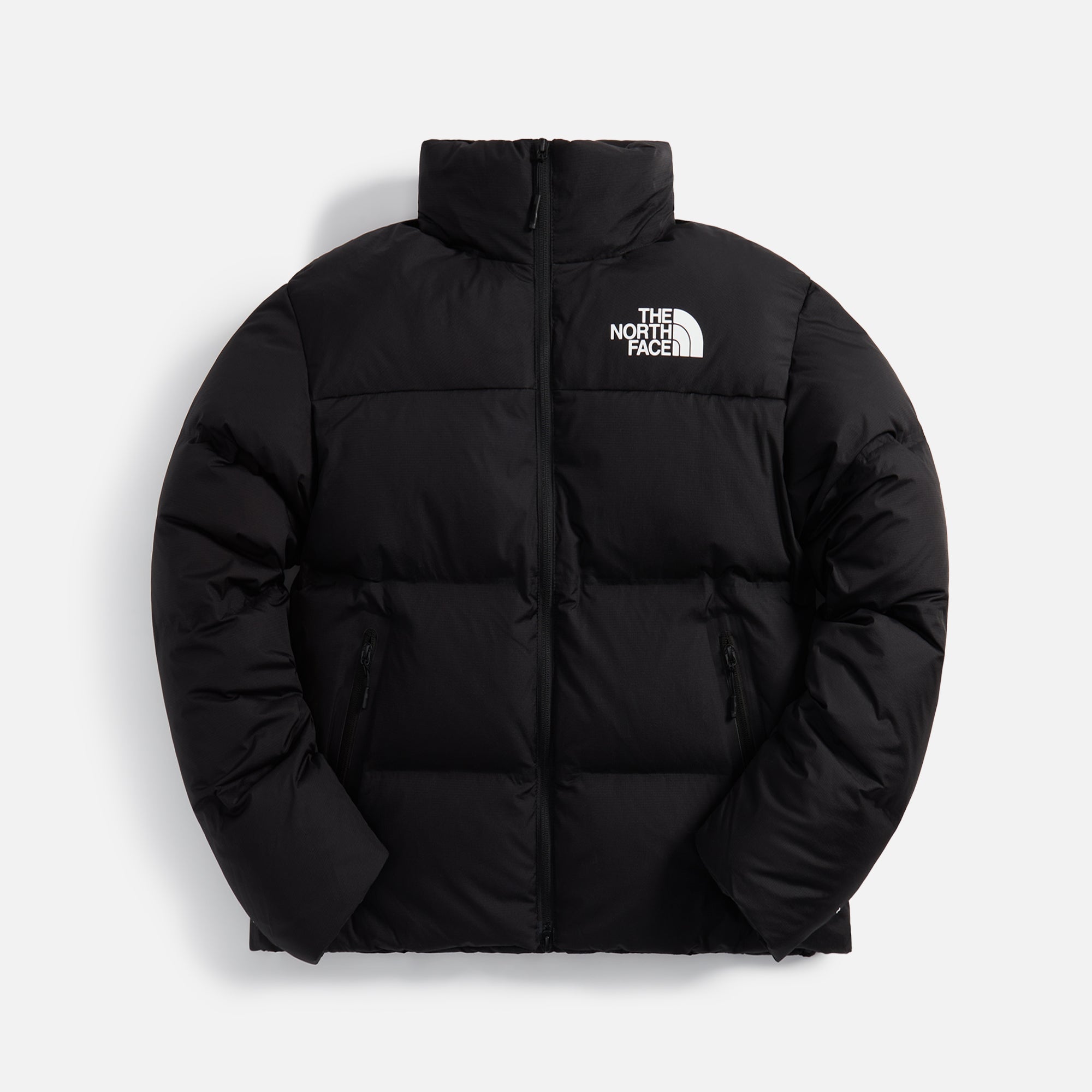 Mens Rmst Nuptse Jacket Tnf Black The north face оригінал – Купити в Україні – боковий вид
