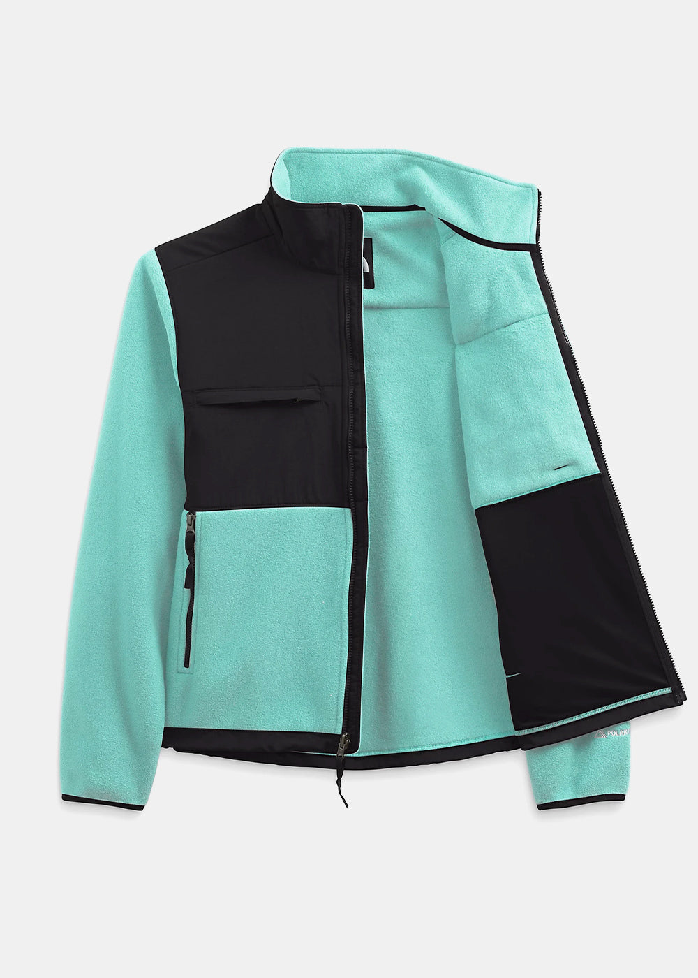 The north face Outerwear оригінал | Швидка доставка Україна – боковий вид