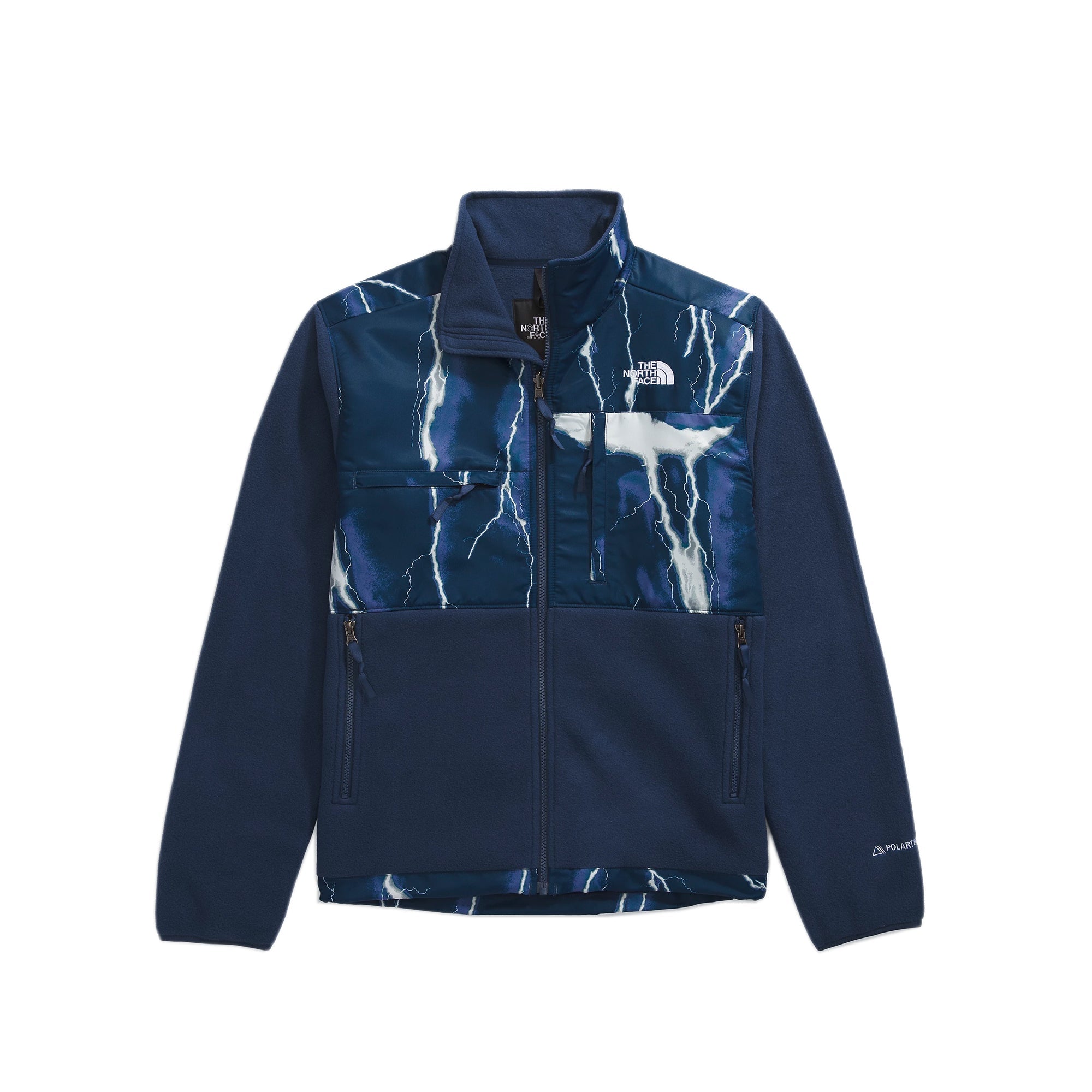 Mens Denali Jacket The north face оригінал – Купити в Україні – боковий вид