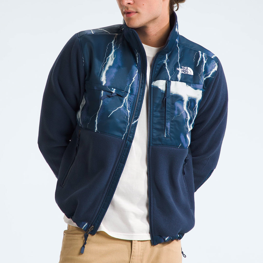 Mens Denali Jacket The north face оригінал – Купити в Україні – вид ззаду