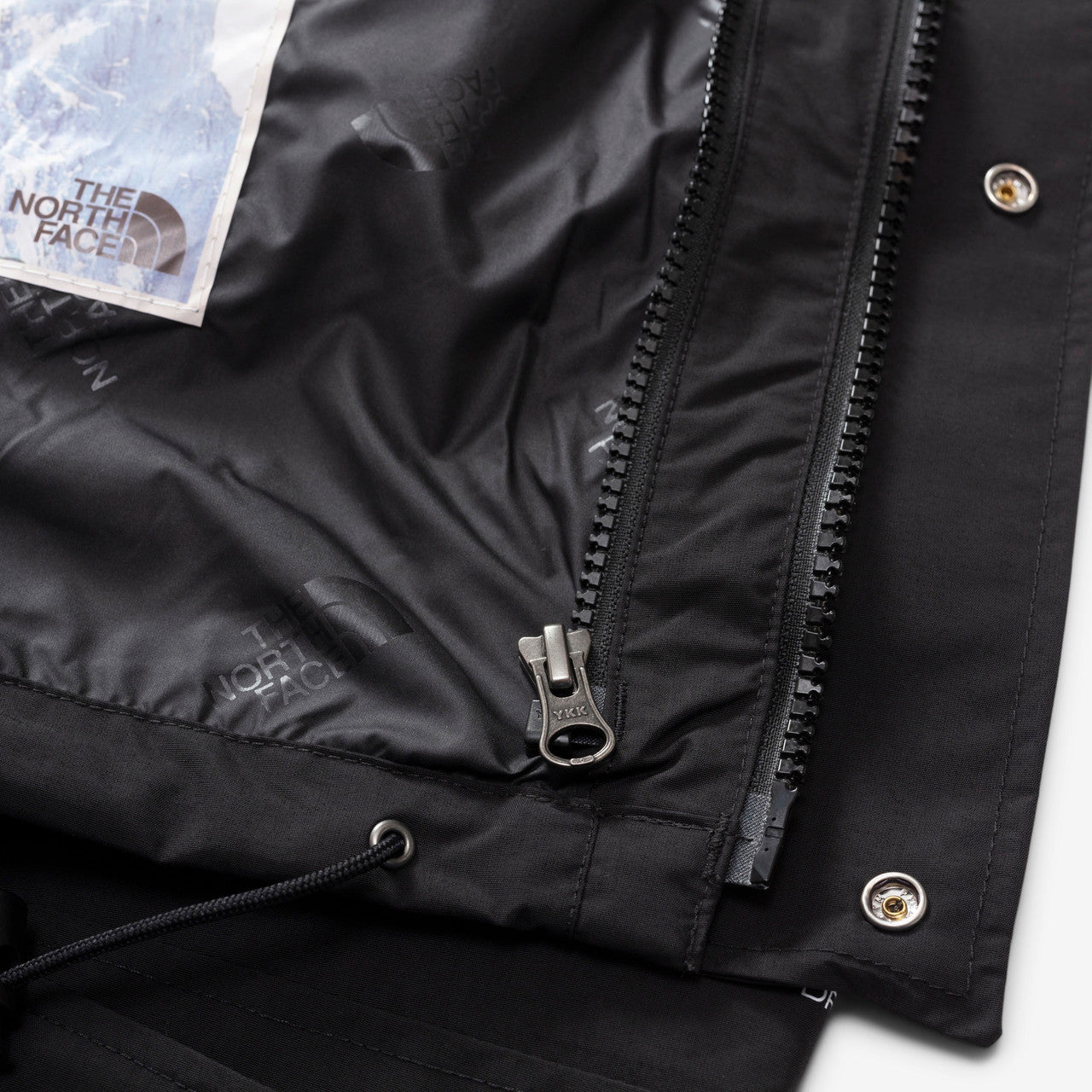 86 Retro Mountain Jacket The north face оригінал – Купити в Україні – детальний вид