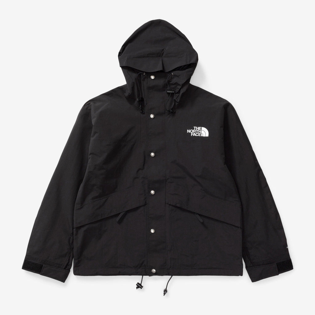 86 Retro Mountain Jacket The north face оригінал – Купити в Україні – боковий вид