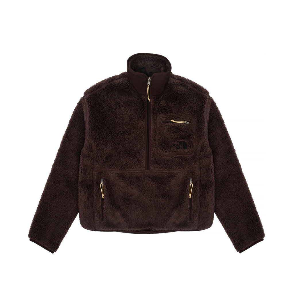 Womens Extreme Pile Pullover The north face – Гарантія оригінальності – боковий вид