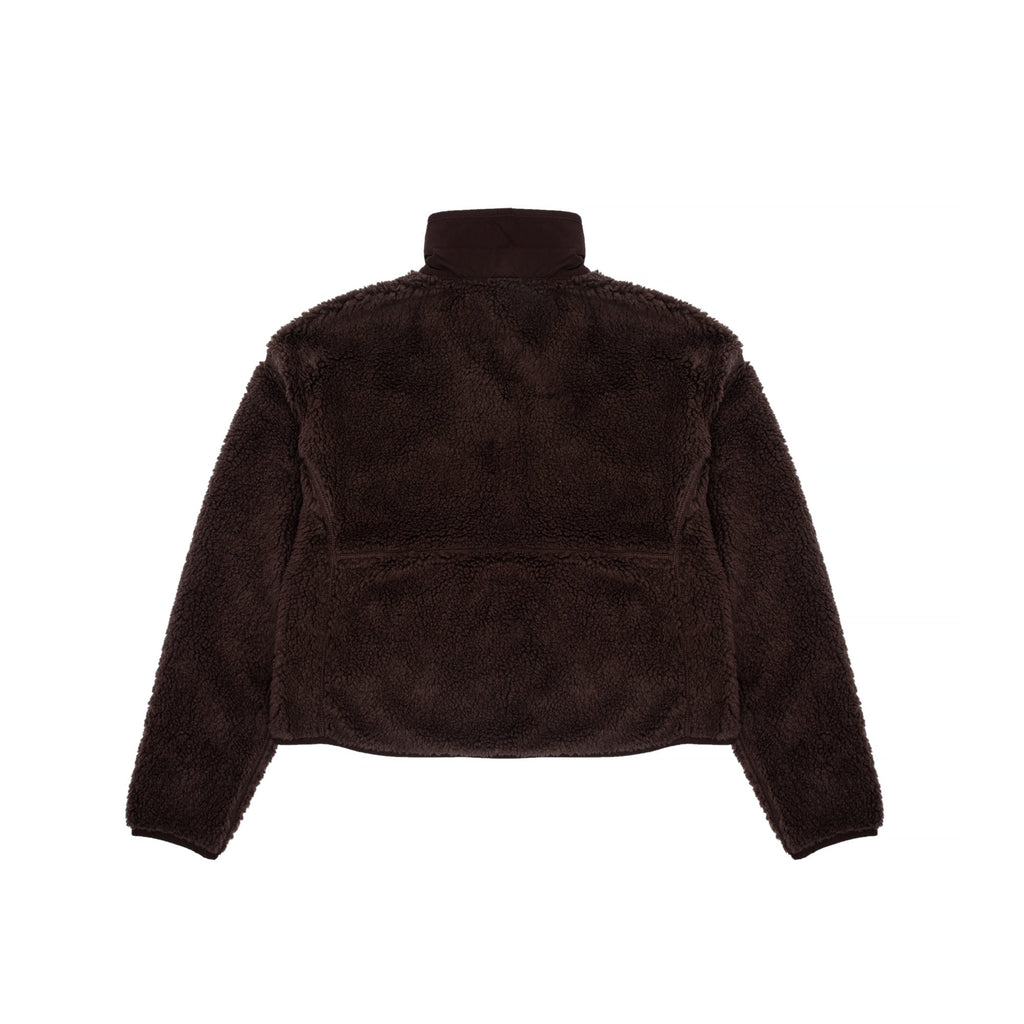 Womens Extreme Pile Pullover The north face – Гарантія оригінальності – вид ззаду