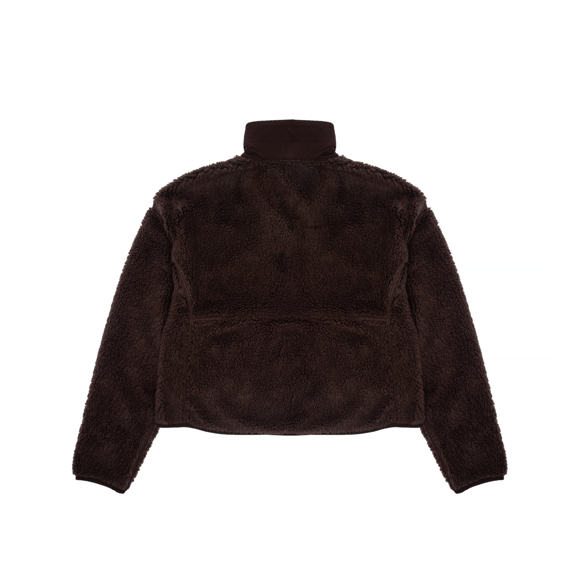 Womens Extreme Pile Pullover The north face – Гарантія оригінальності – вид ззаду