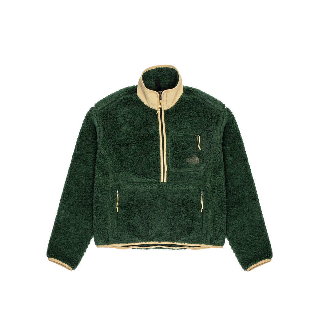 Womens Extreme Pile Pullover The north face – Гарантія оригінальності – боковий вид