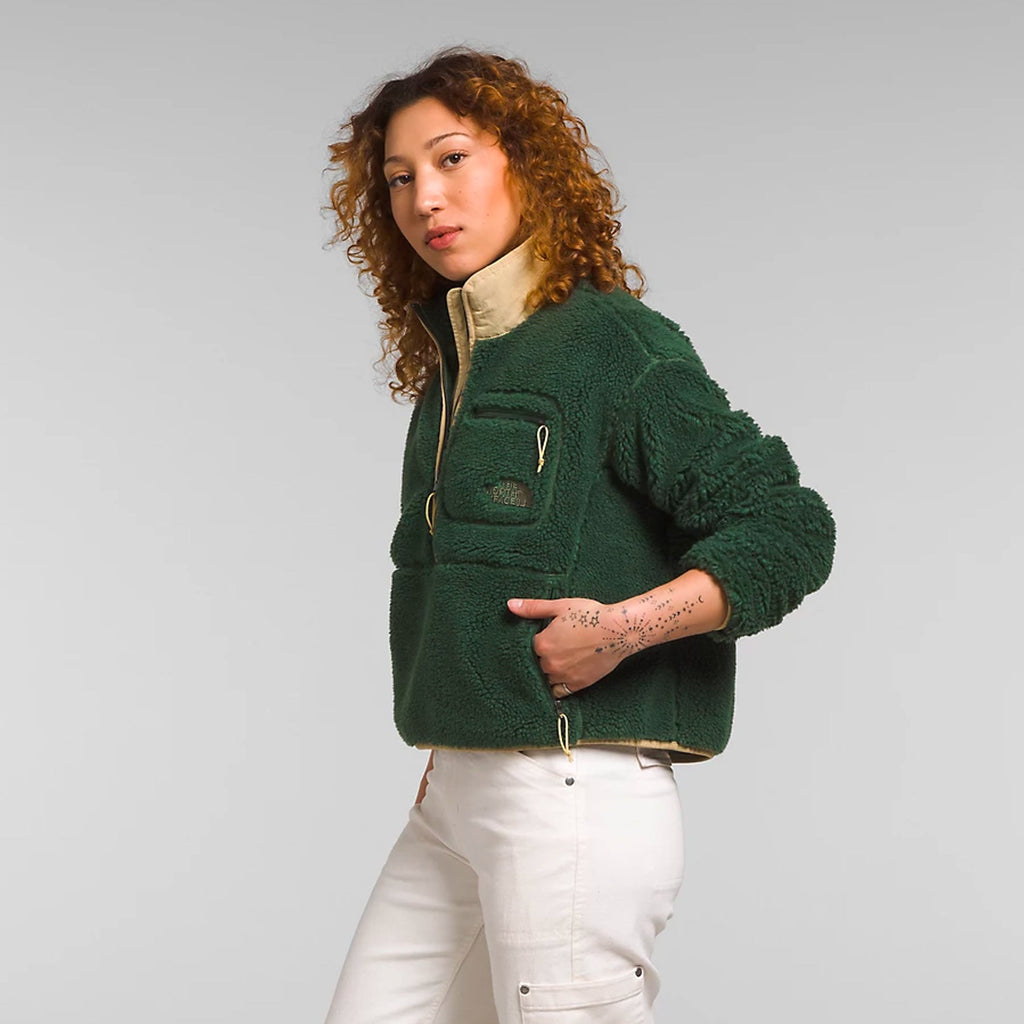 Womens Extreme Pile Pullover The north face – Гарантія оригінальності – збільшений вид