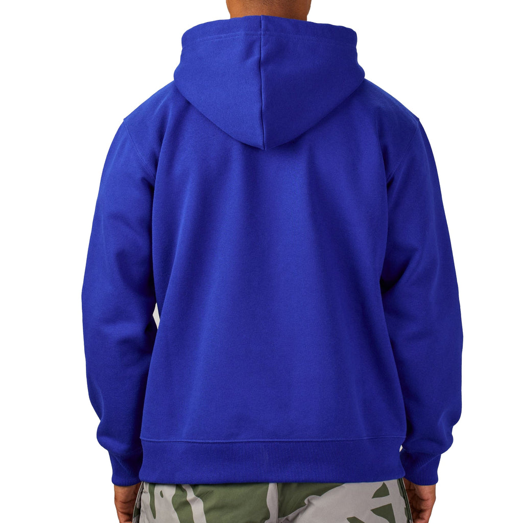 Оригінальна XX Kaws Mens Hoody Bolt Blue The north face – детальний вид