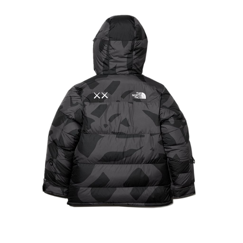 X Kaws Retro 1994 Himalayan Parka The north face – Гарантія оригінальності – вид ззаду