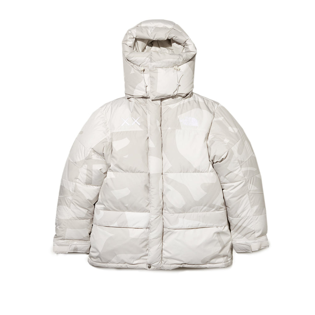 X Kaws Retro 1994 Himalayan Parka The north face – Гарантія оригінальності – боковий вид