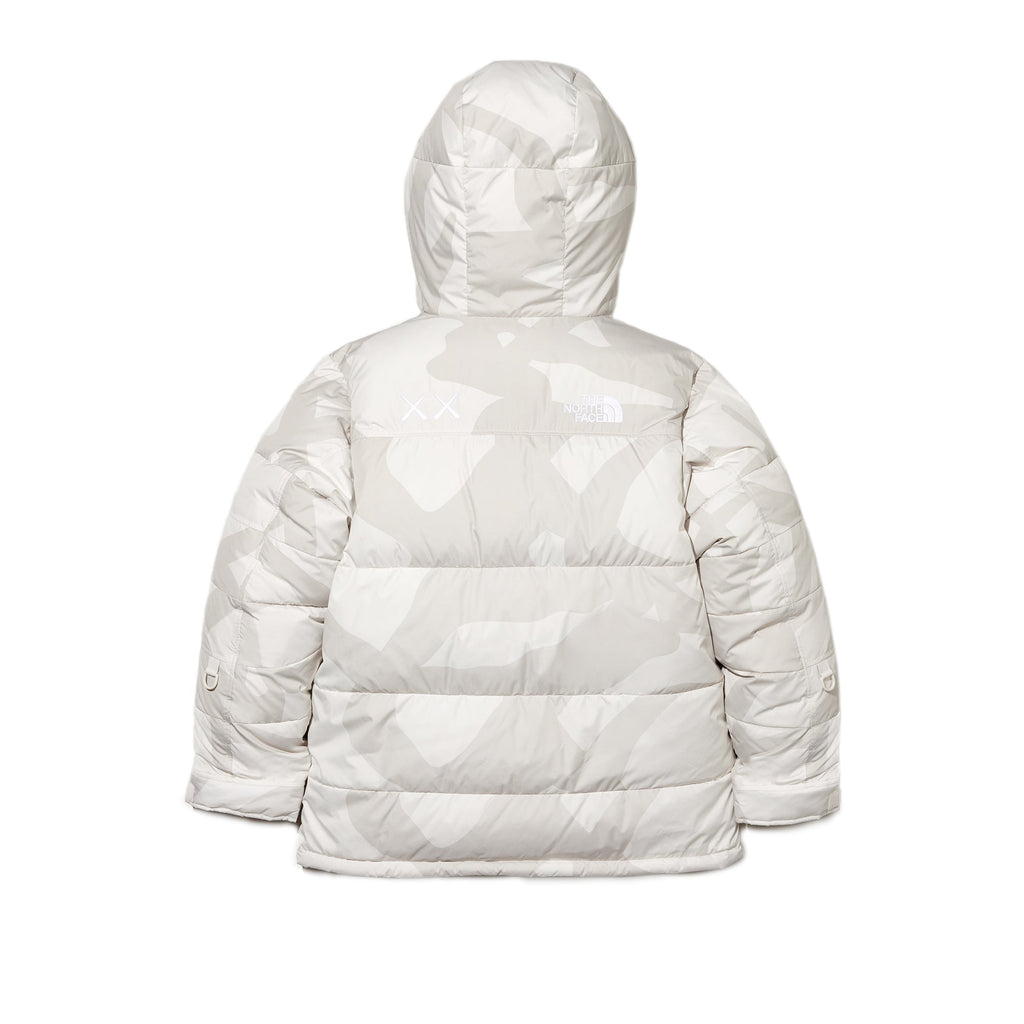 X Kaws Retro 1994 Himalayan Parka The north face – Гарантія оригінальності – вид ззаду