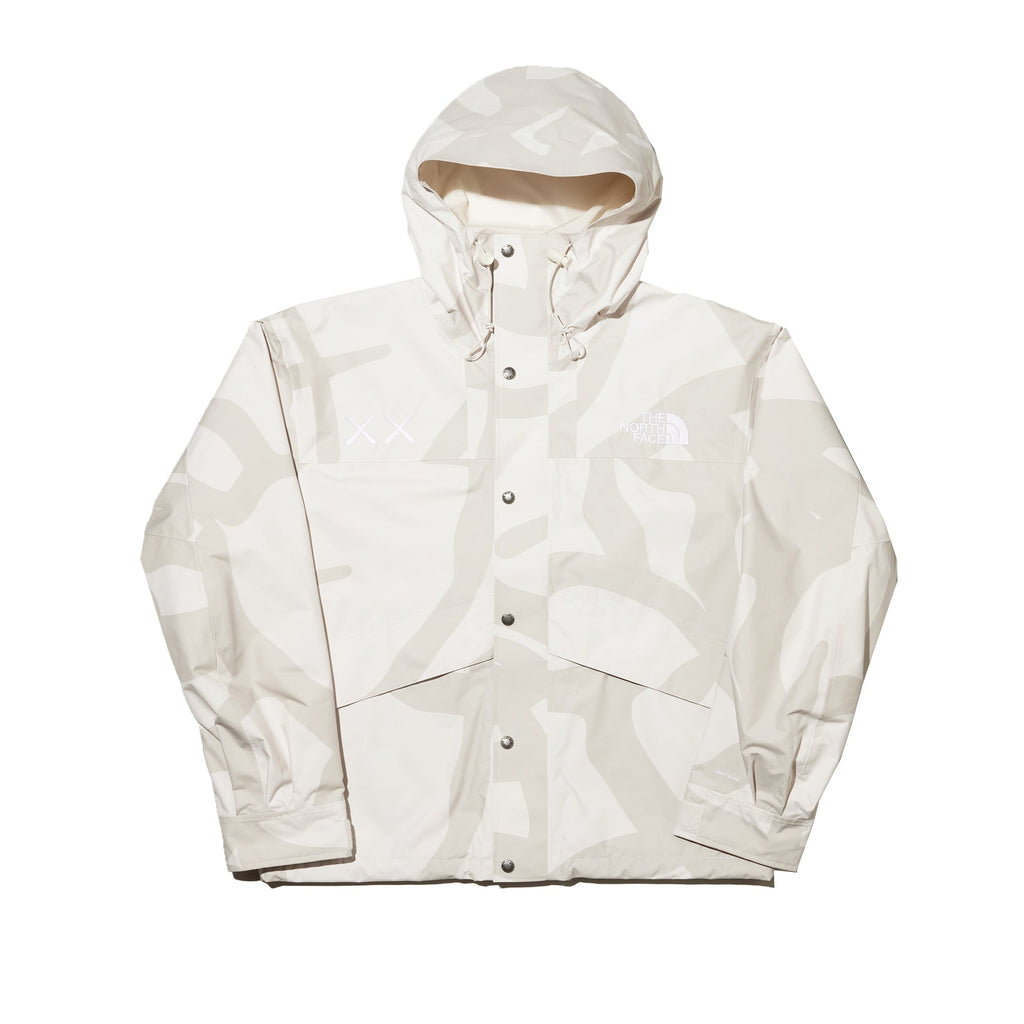 X Kaws Retro 1986 Mountain Jacket The north face оригінал – Купити в Україні – боковий вид