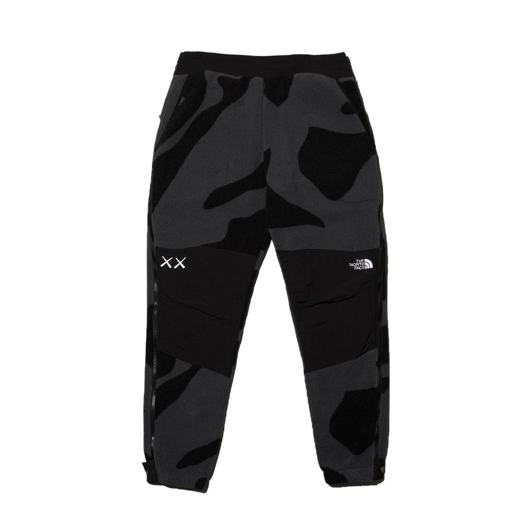 X Kaws Retro 1995 Denali Pants The north face оригінал – Купити в Україні – боковий вид