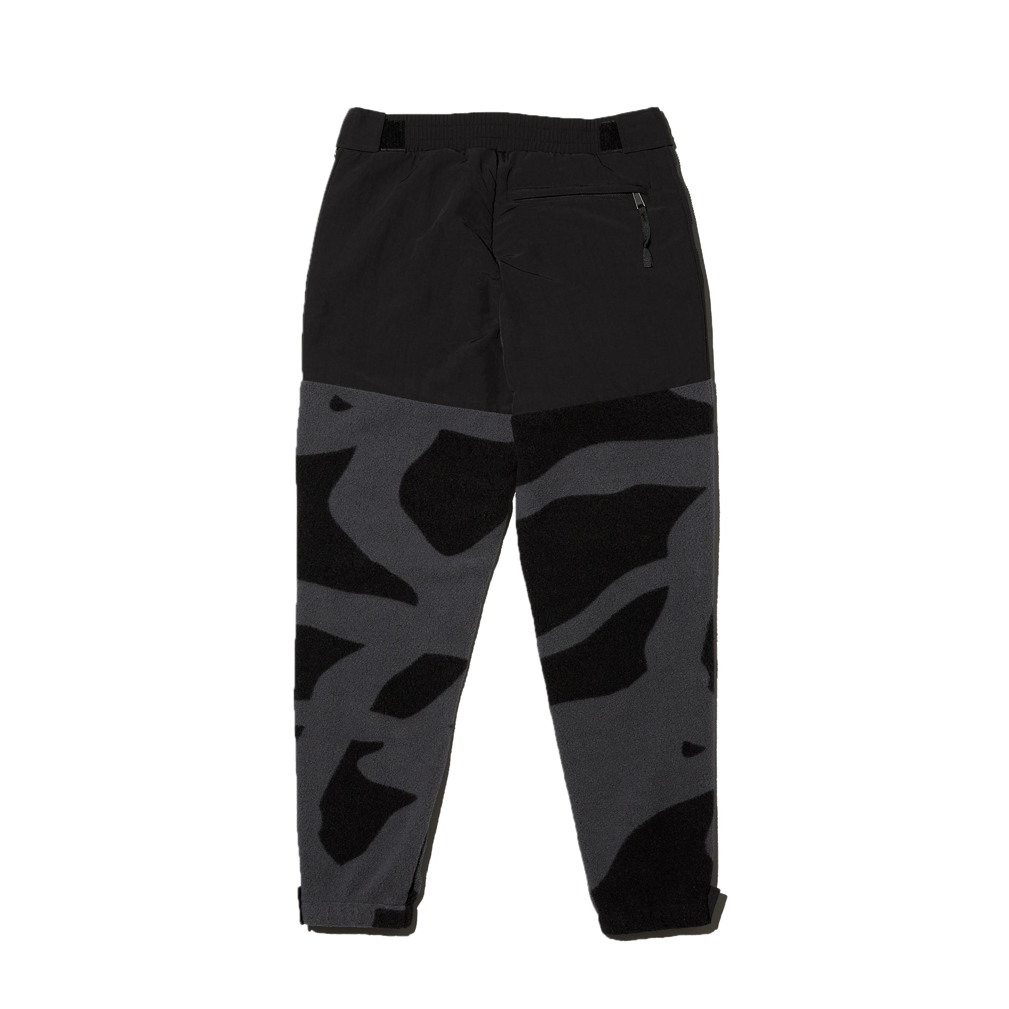 X Kaws Retro 1995 Denali Pants The north face оригінал – Купити в Україні – вид ззаду