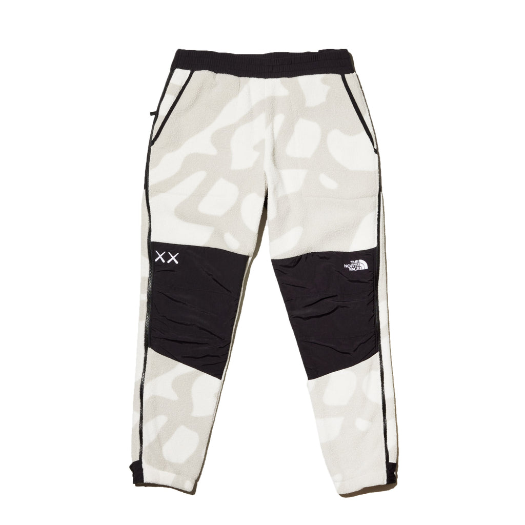 X Kaws Retro 1995 Denali Pants The north face оригінал – Купити в Україні – боковий вид