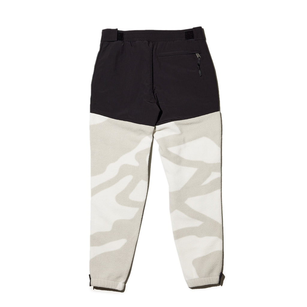 X Kaws Retro 1995 Denali Pants The north face оригінал – Купити в Україні – вид ззаду