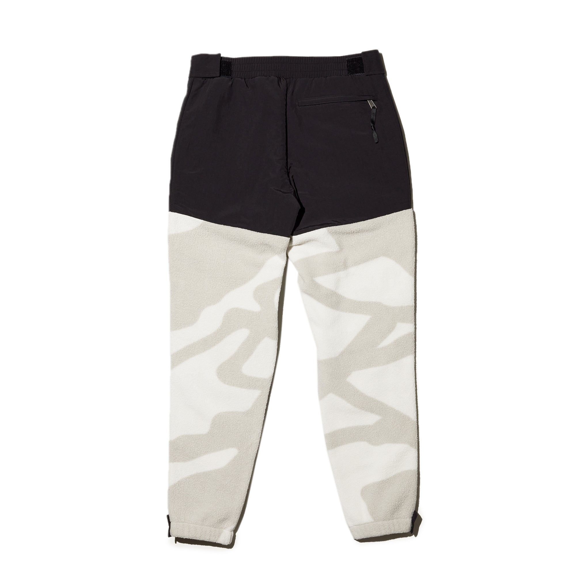 X Kaws Retro 1995 Denali Pants The north face оригінал – Купити в Україні – вид ззаду