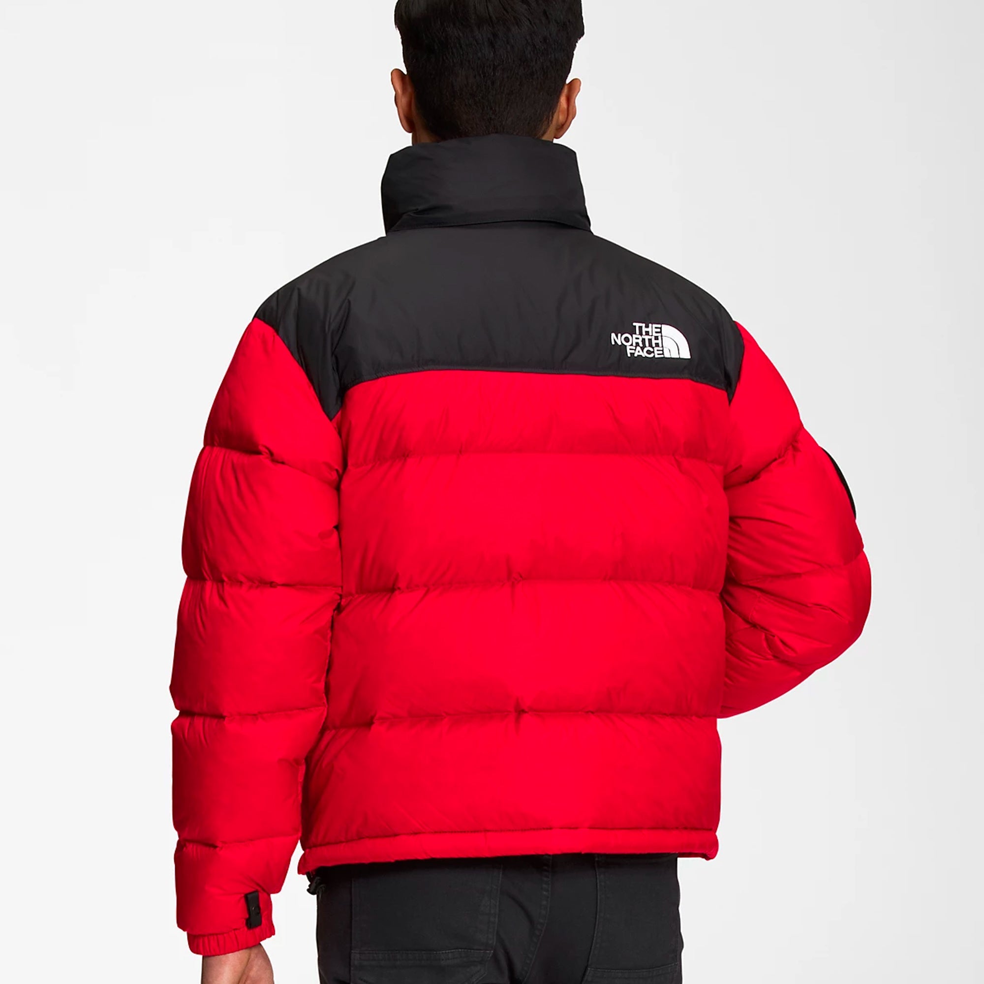 Mens 92 Retro Anniversary Nuptse Jacket The north face – Гарантія оригінальності – детальний вид