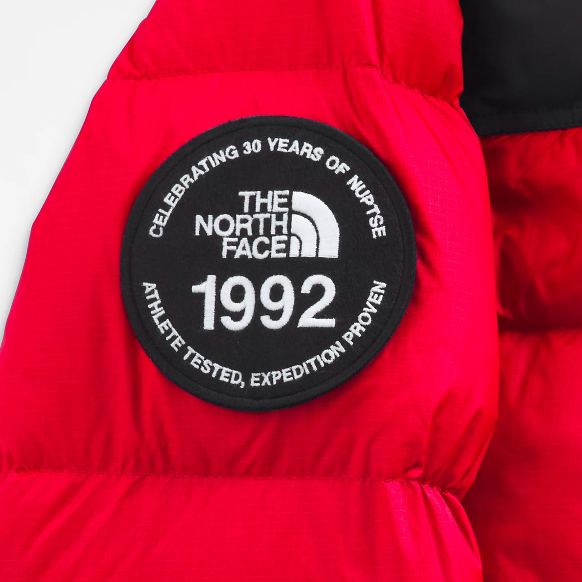 Mens 92 Retro Anniversary Nuptse Jacket The north face – Гарантія оригінальності – збільшений вид