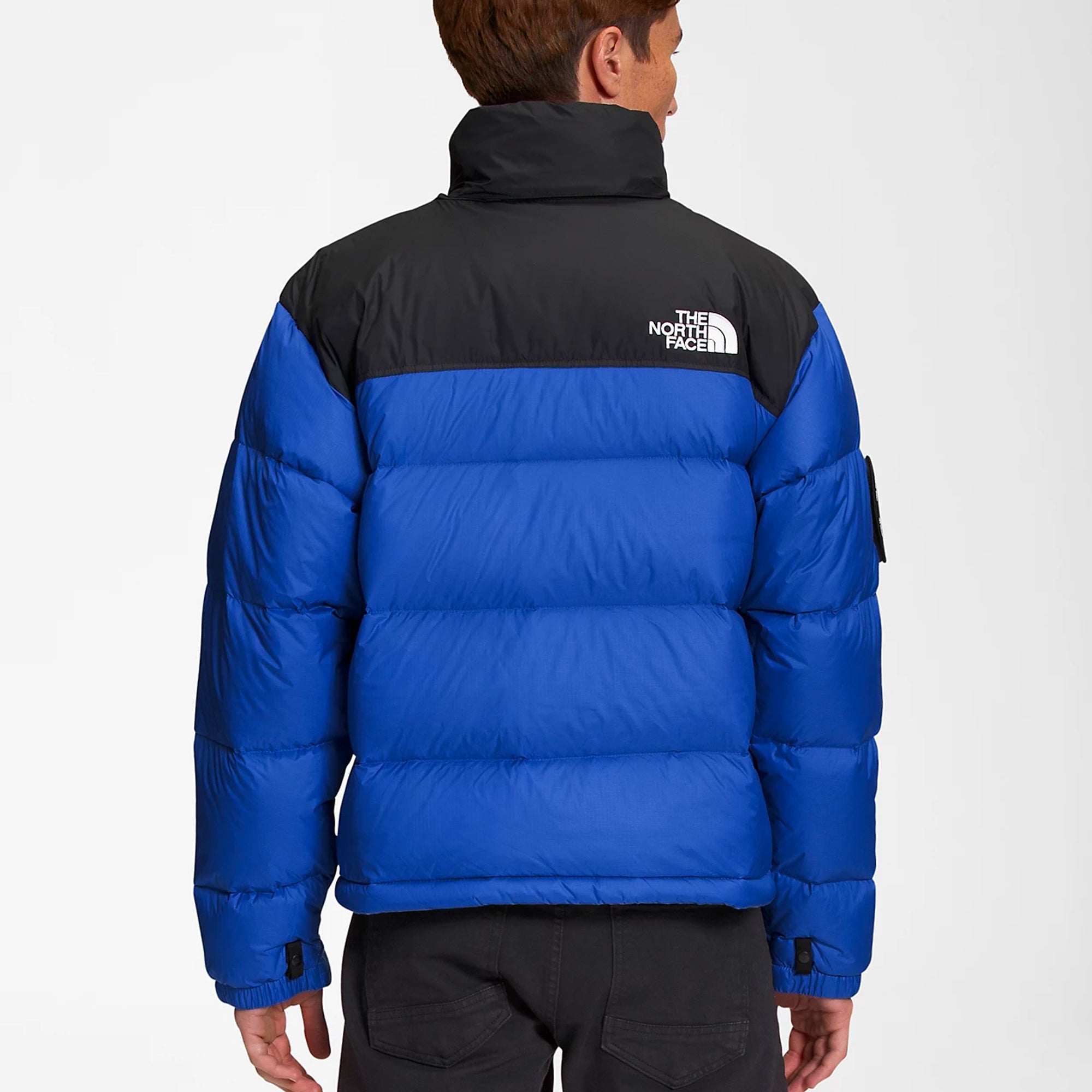 Mens 92 Retro Anniversary Nuptse Jacket The north face – Гарантія оригінальності – детальний вид