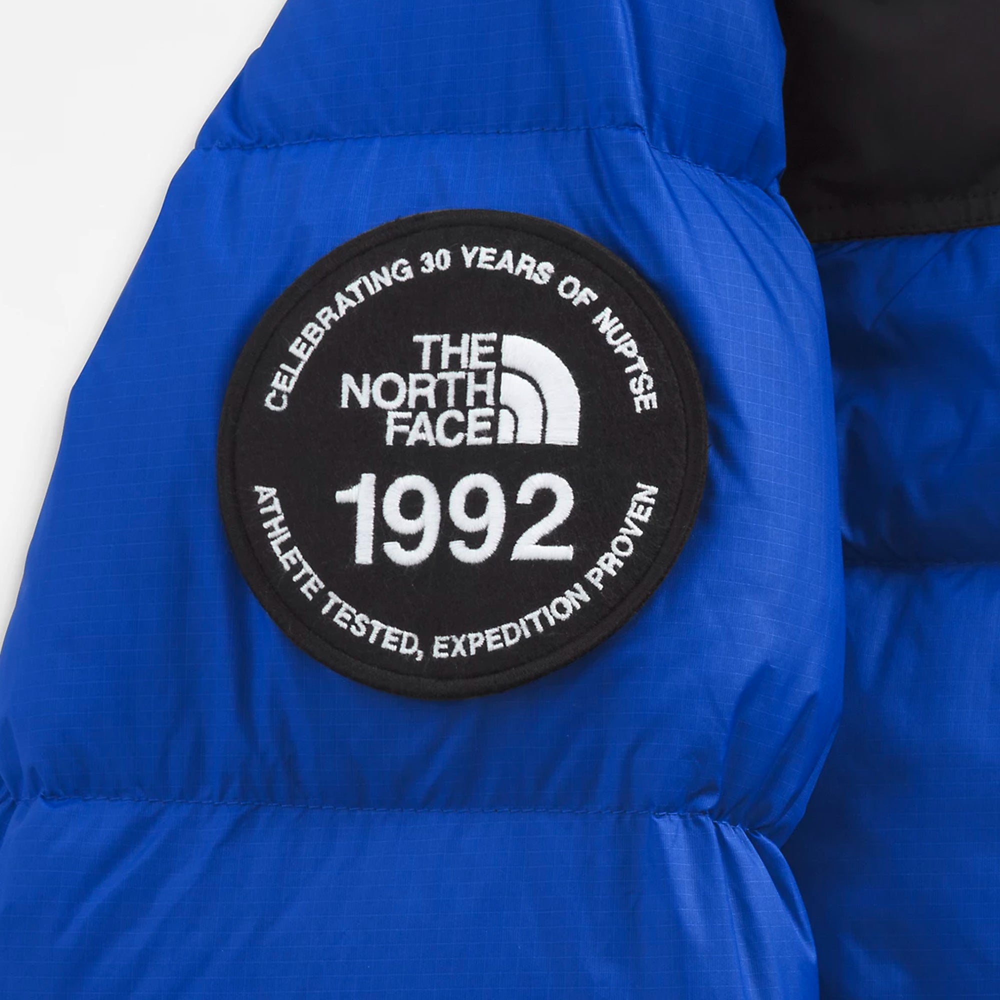 Mens 92 Retro Anniversary Nuptse Jacket The north face – Гарантія оригінальності – збільшений вид