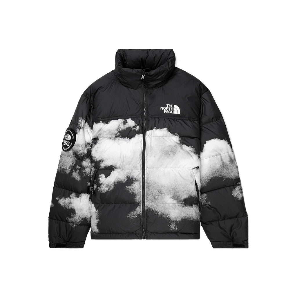 The north face Outerwear оригінал | Швидка доставка Україна – боковий вид