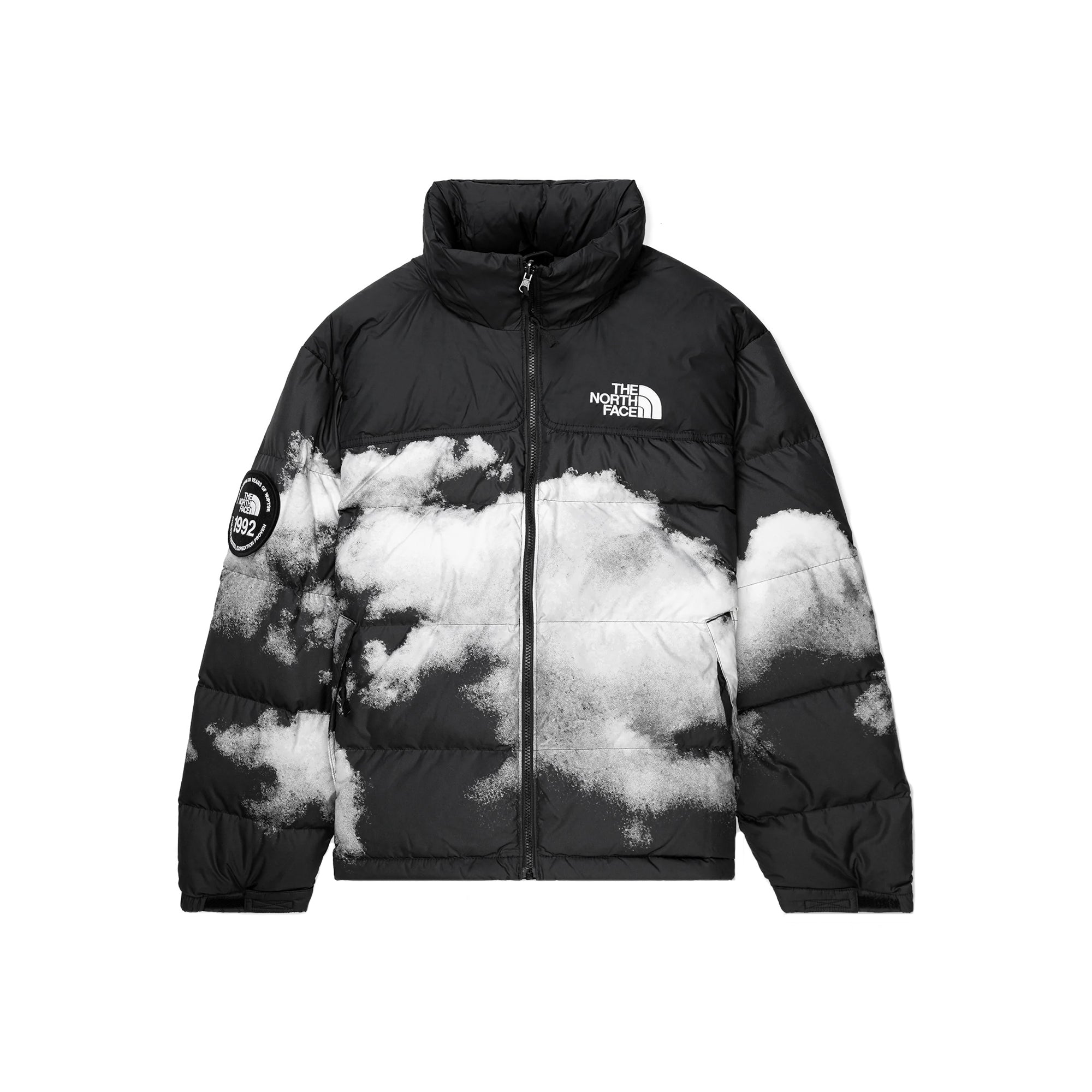 The north face Outerwear оригінал | Швидка доставка Україна – боковий вид