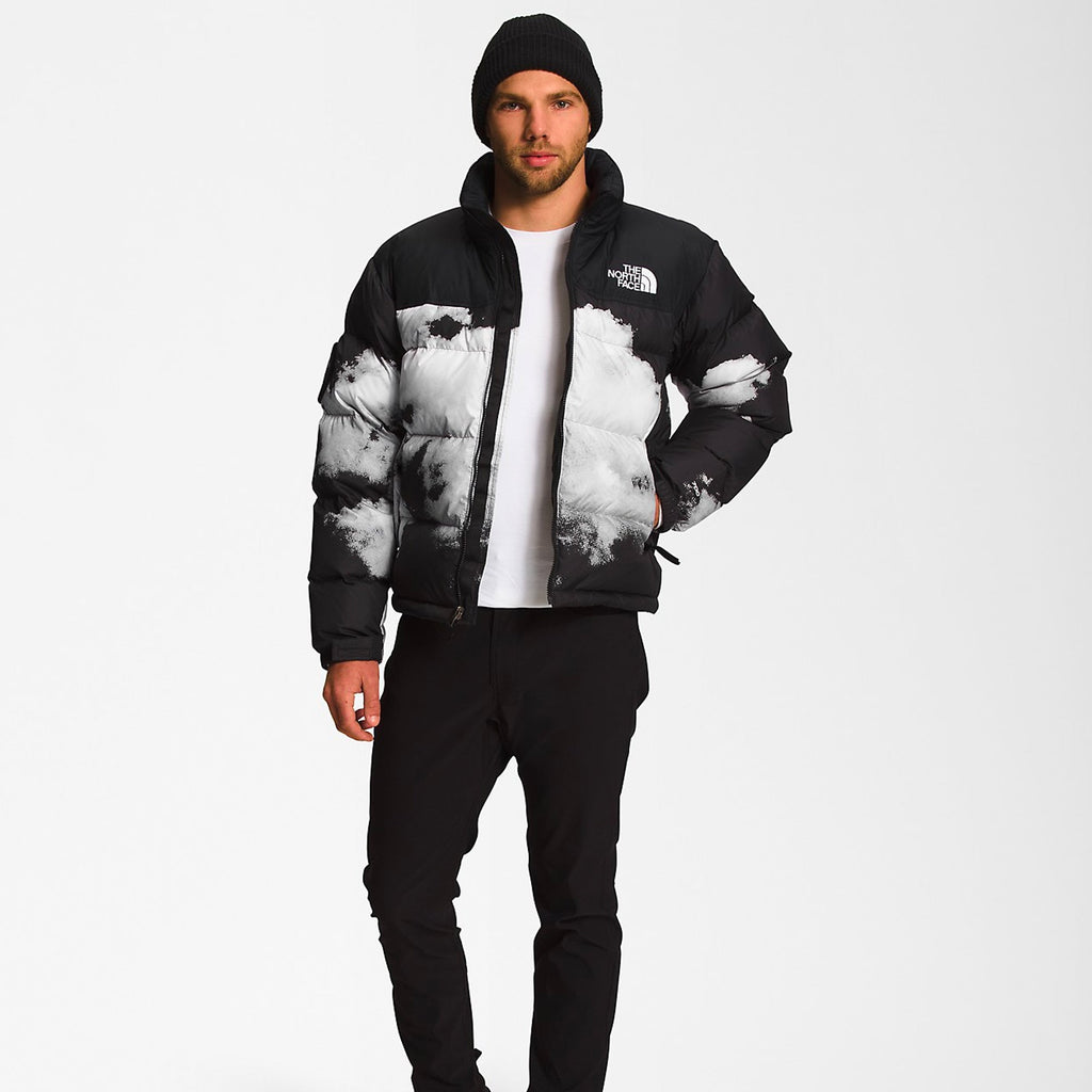 The north face Outerwear оригінал | Швидка доставка Україна – вид ззаду