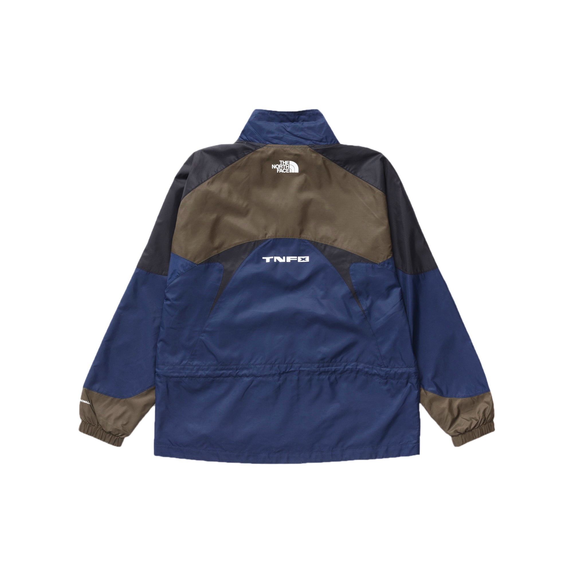 Womens X Jacket The north face – Гарантія оригінальності – вид ззаду