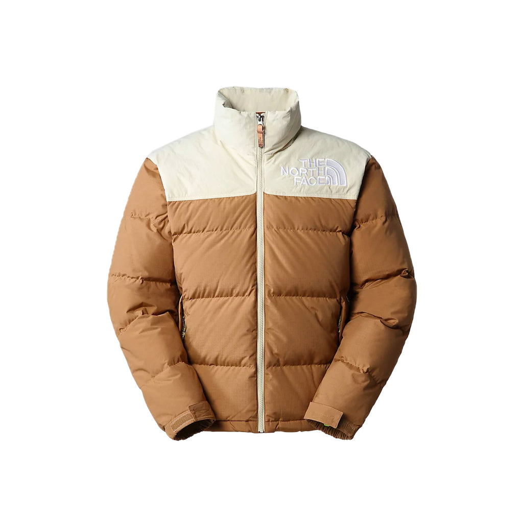 Оригінальна Mens 92 Low Fi Hi Tek Nuptse Jacket The north face – боковий вид