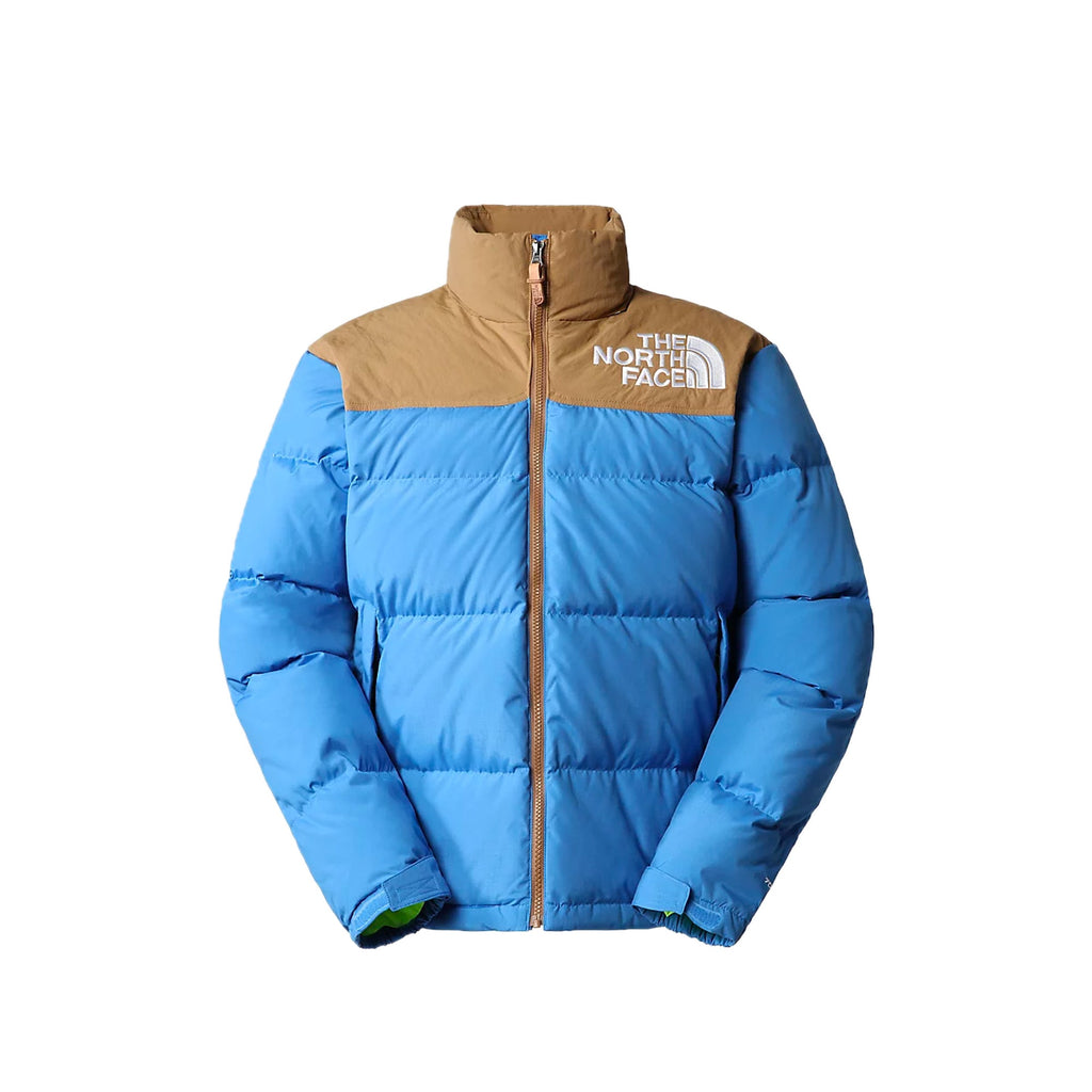 Оригінальна Mens 92 Low Fi Hi Tek Nuptse Jacket The north face – боковий вид
