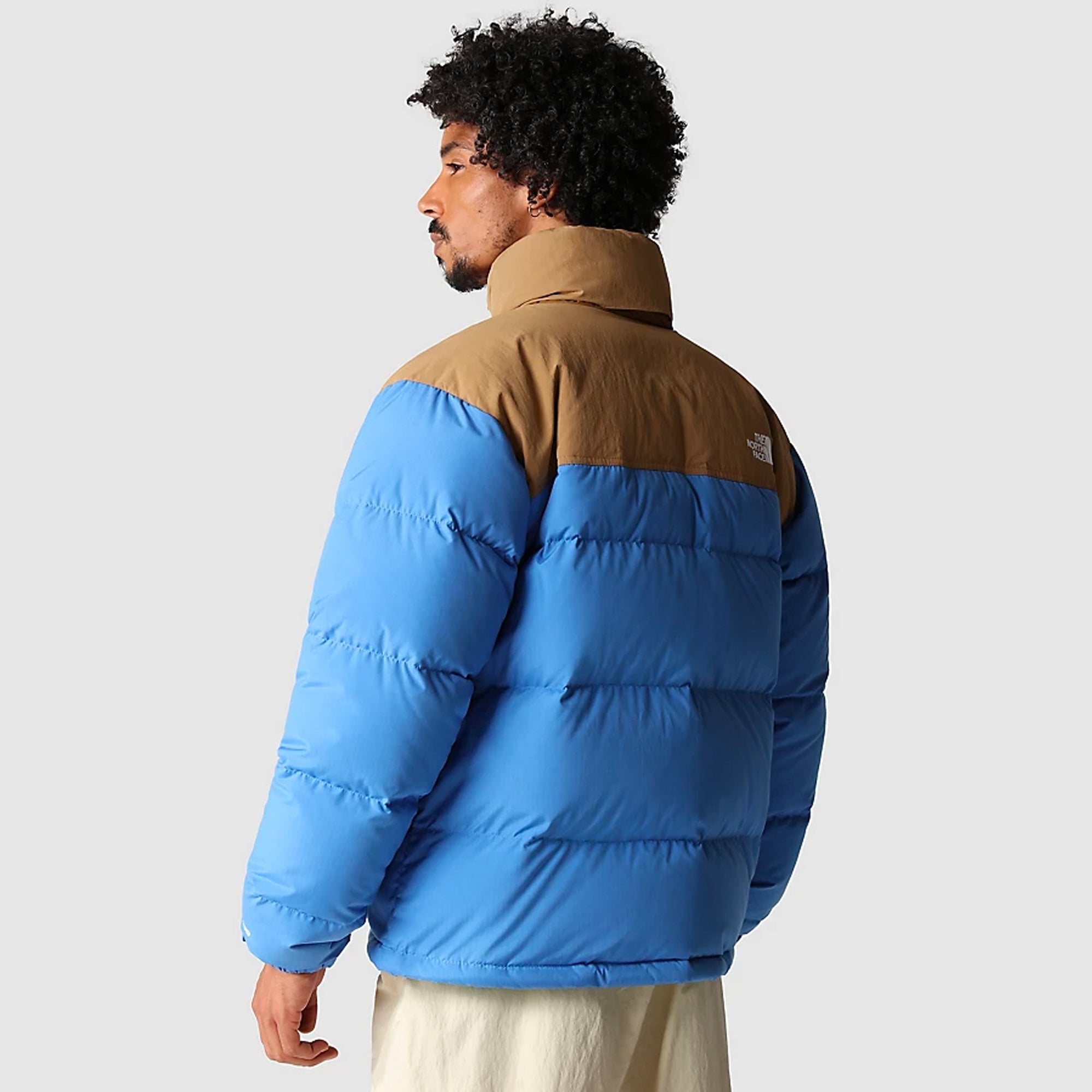 Оригінальна Mens 92 Low Fi Hi Tek Nuptse Jacket The north face – детальний вид