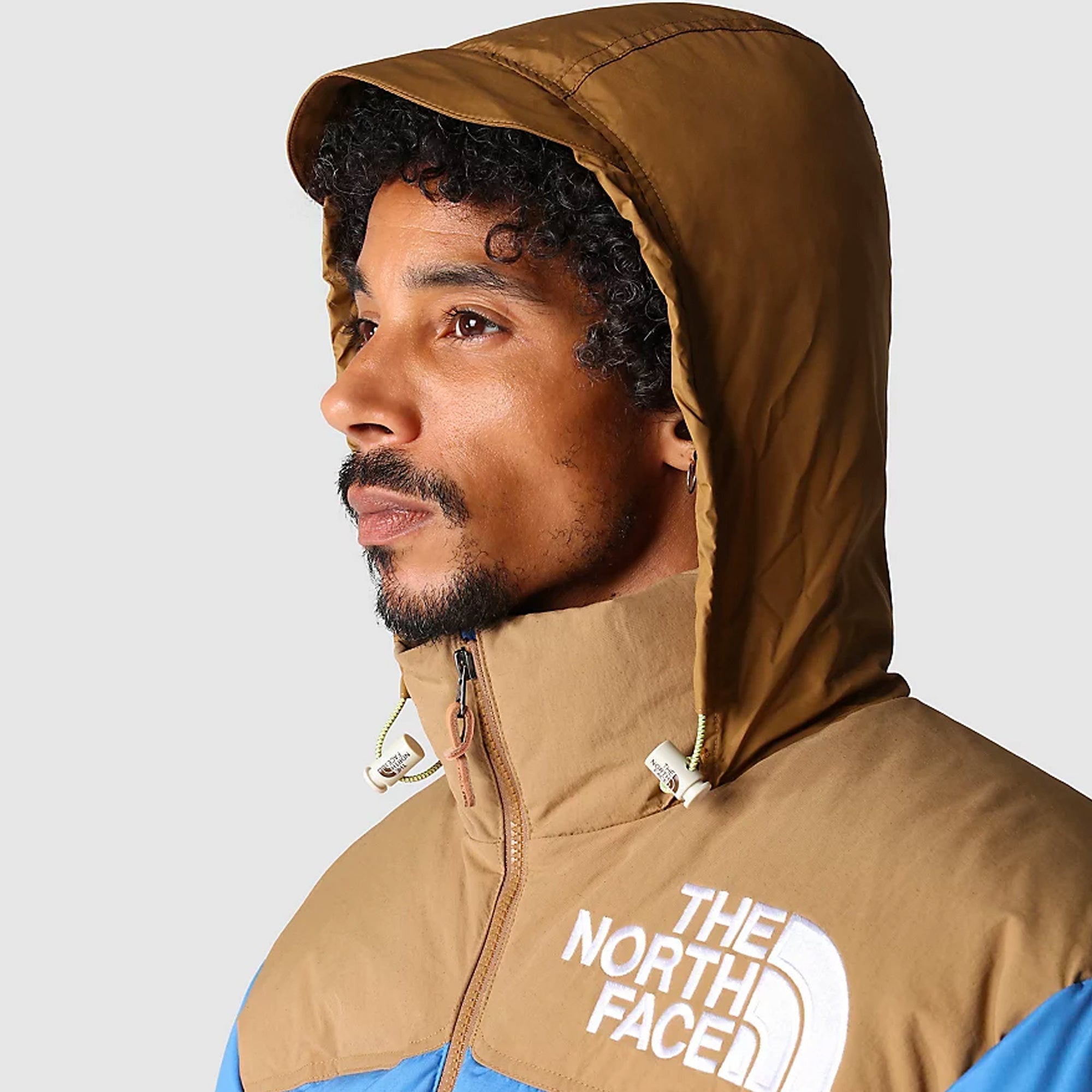 Оригінальна Mens 92 Low Fi Hi Tek Nuptse Jacket The north face – збільшений вид