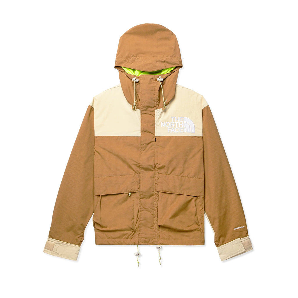 Оригінальна Mens 86 Low Fi Hi Tek Mountain Jacket The north face – боковий вид