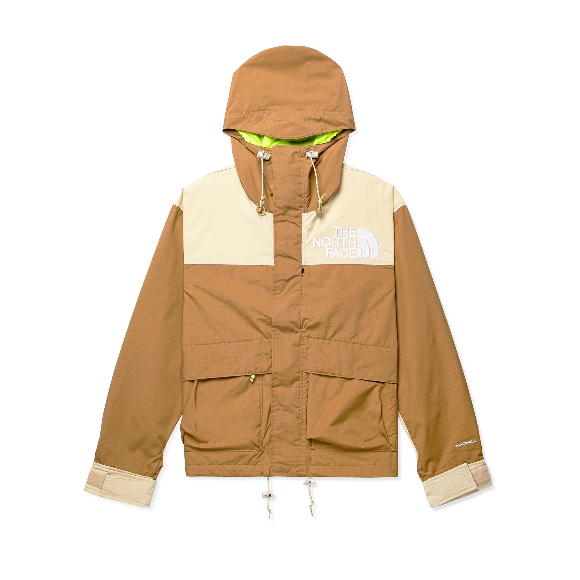 Оригінальна Mens 86 Low Fi Hi Tek Mountain Jacket The north face – боковий вид