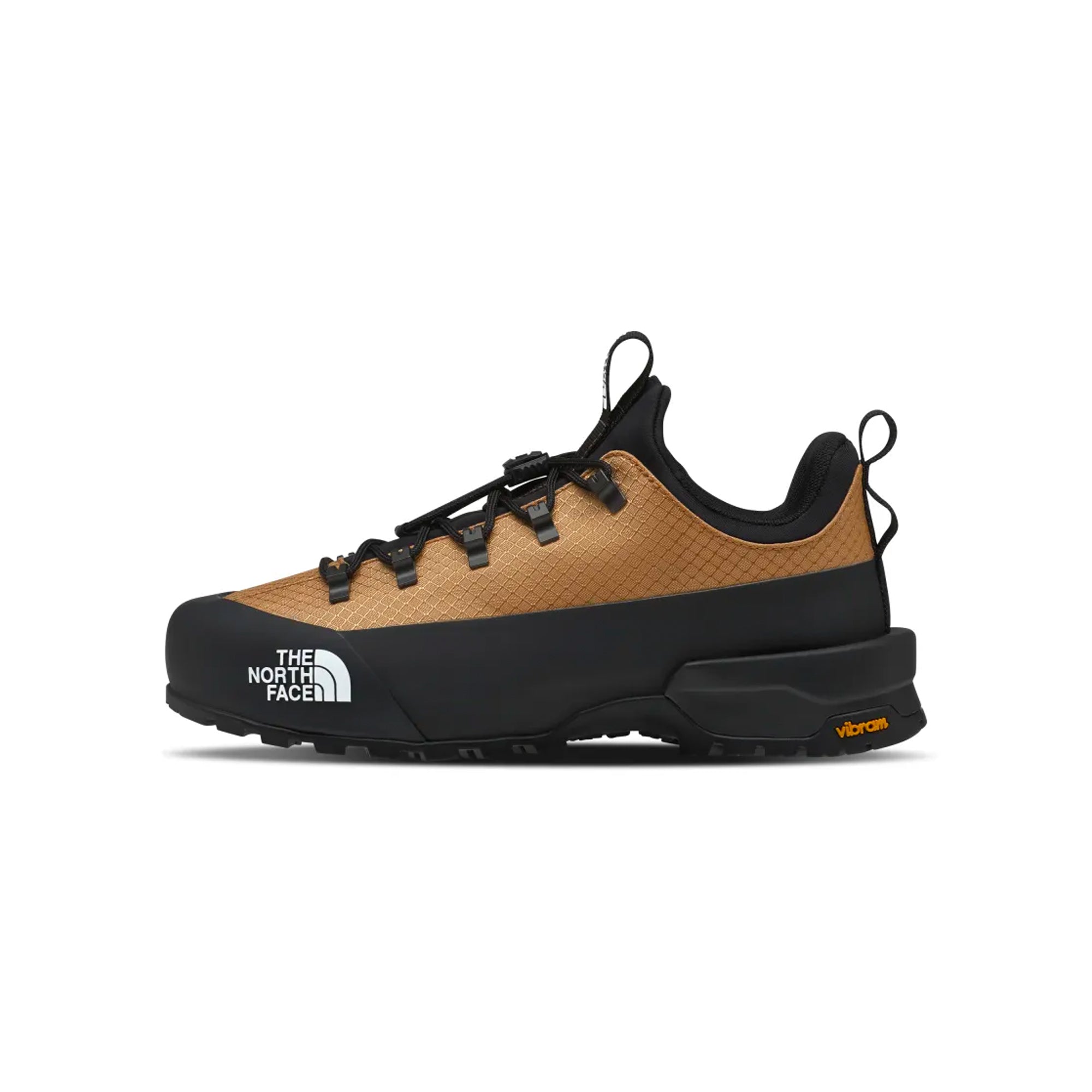Mens Glenclyffe Low Shoes The north face – Гарантія оригінальності – боковий вид