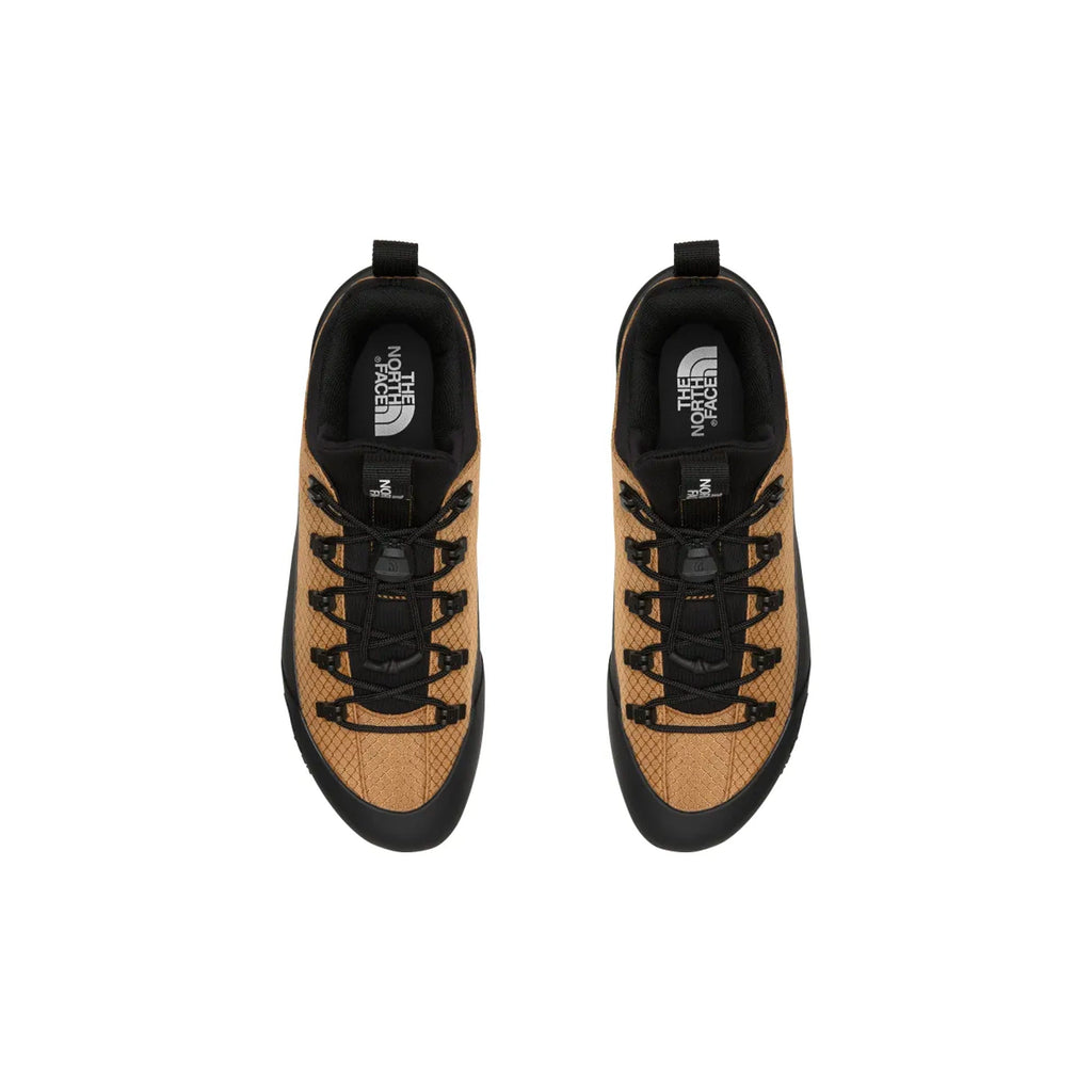 Mens Glenclyffe Low Shoes The north face – Гарантія оригінальності – вид ззаду