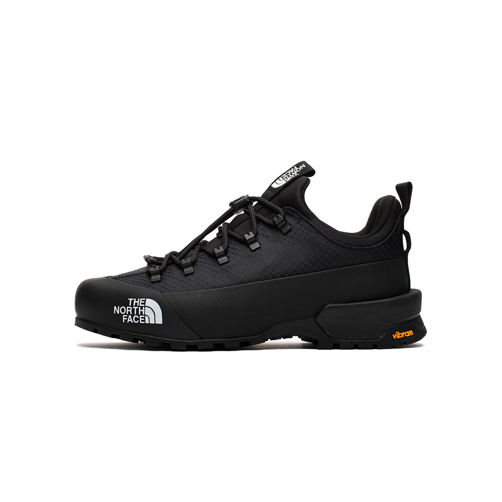 Mens Glenclyffe Low Shoes The north face – Гарантія оригінальності – боковий вид