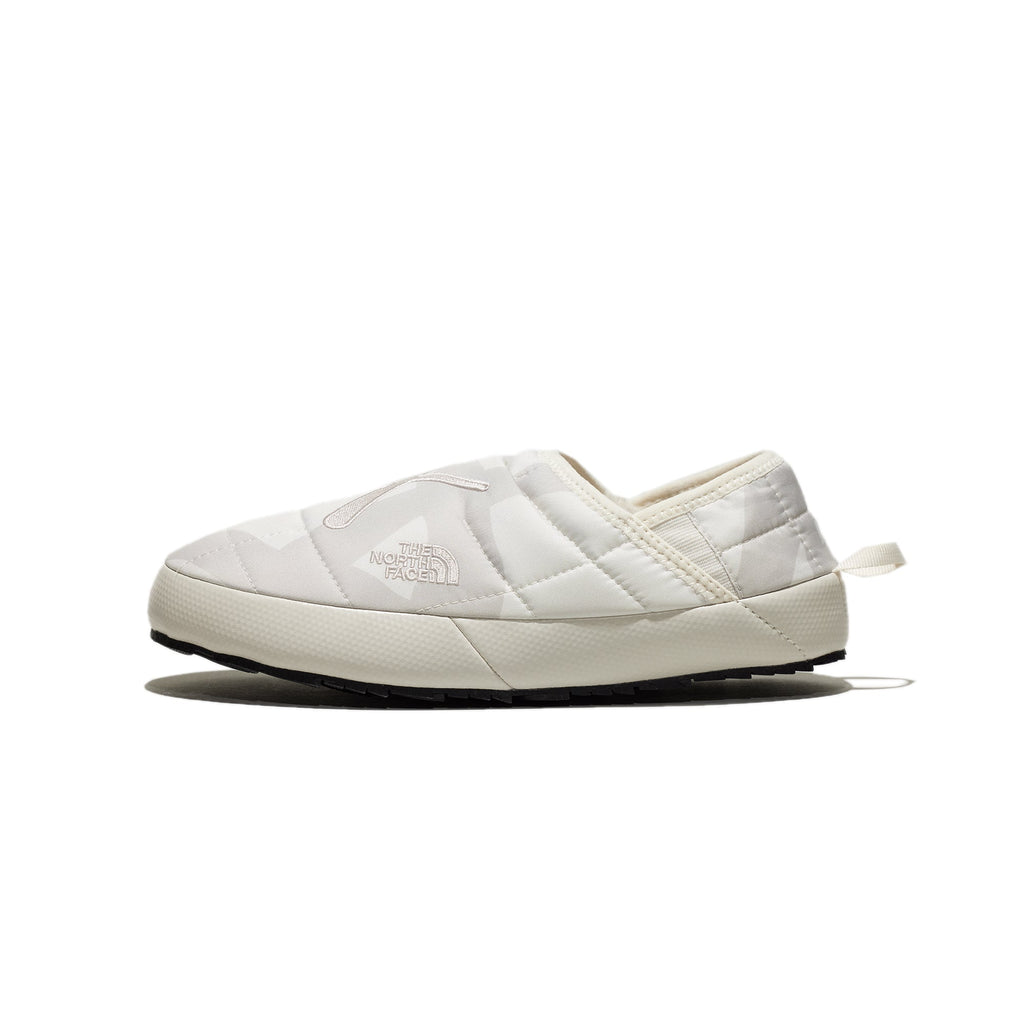X Kaws Project X Womens Thermoball Traction Mule V Shoes The north face – Гарантія оригінальності – боковий вид