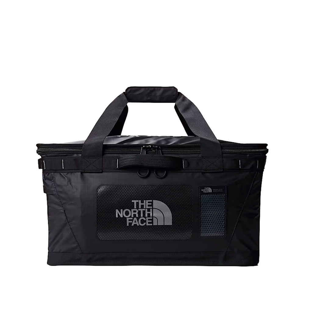 Base Camp Gear Box M The north face – Гарантія оригінальності – боковий вид