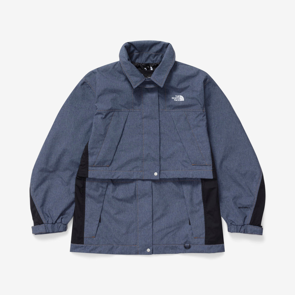 Wmns 2 In 1 Jacket The north face оригінал – Купити в Україні – боковий вид
