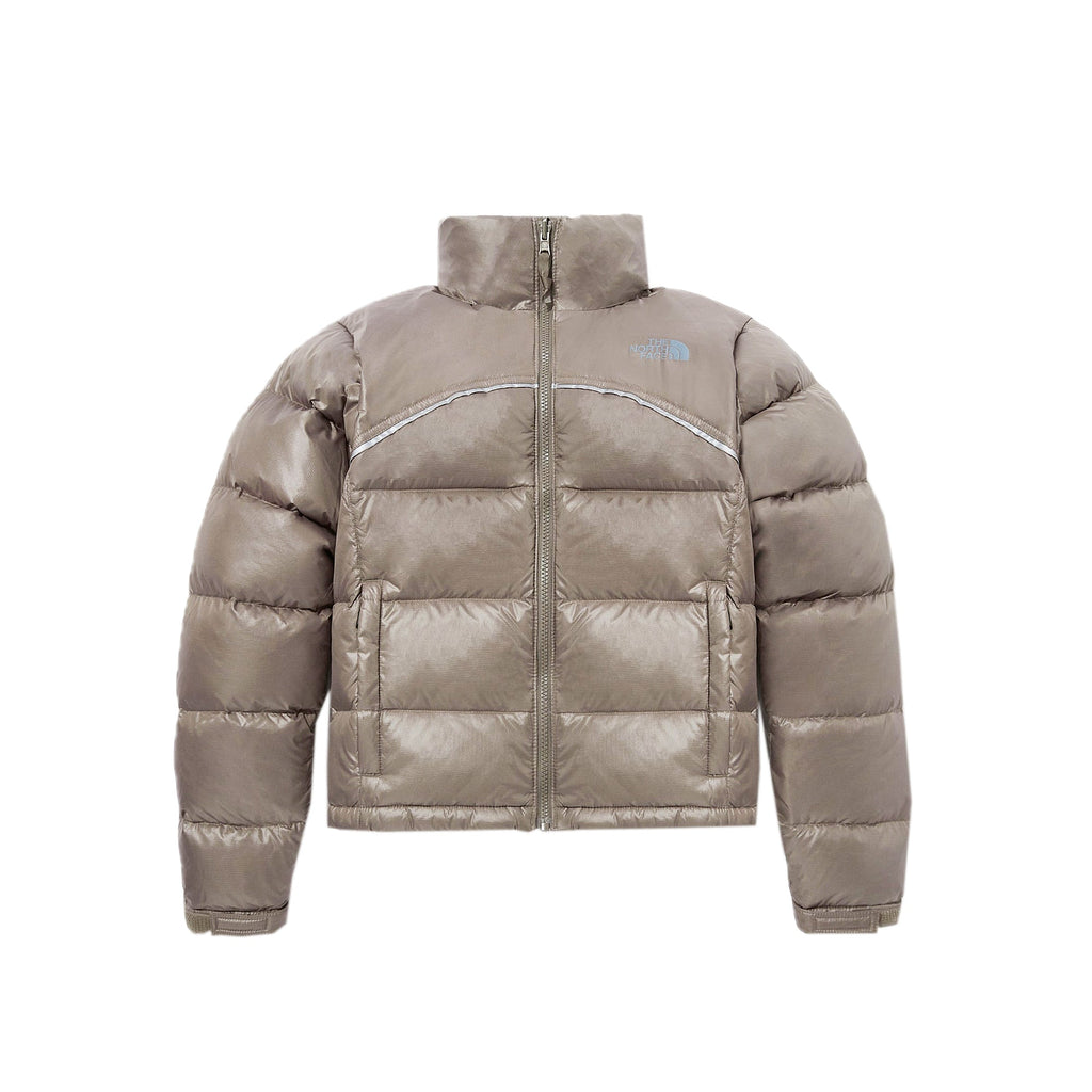 Womens 2000 Retro Nuptse Jacket The north face оригінал – Купити в Україні – боковий вид