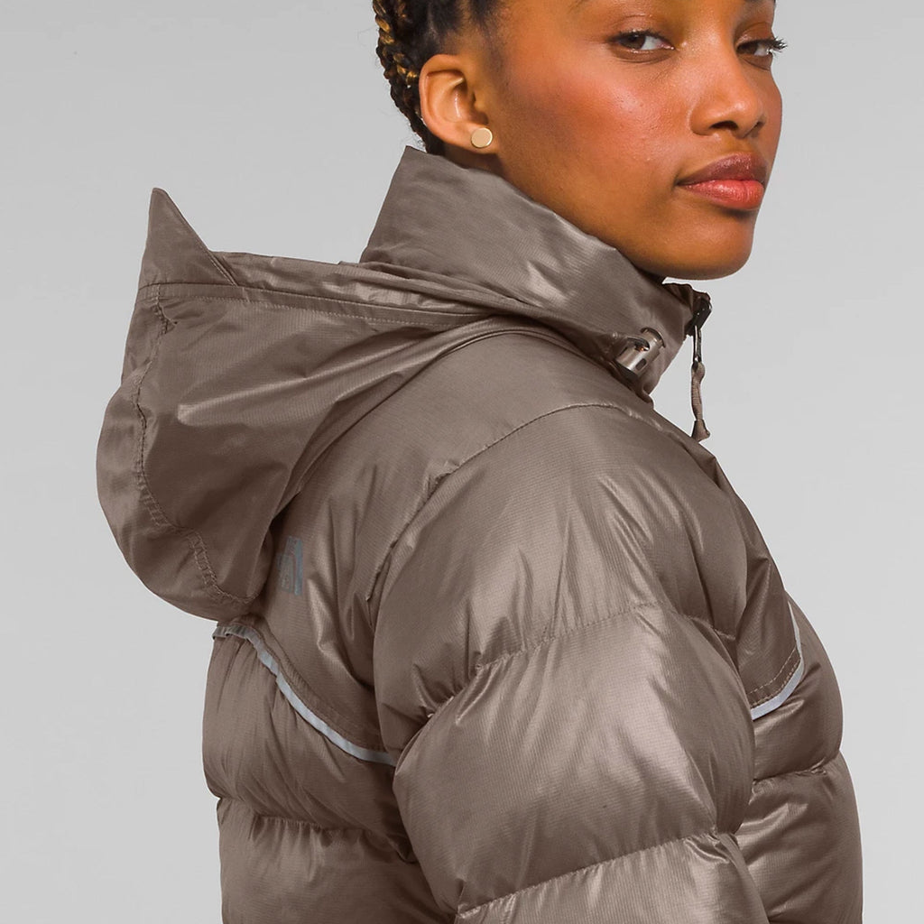 Womens 2000 Retro Nuptse Jacket The north face оригінал – Купити в Україні – збільшений вид