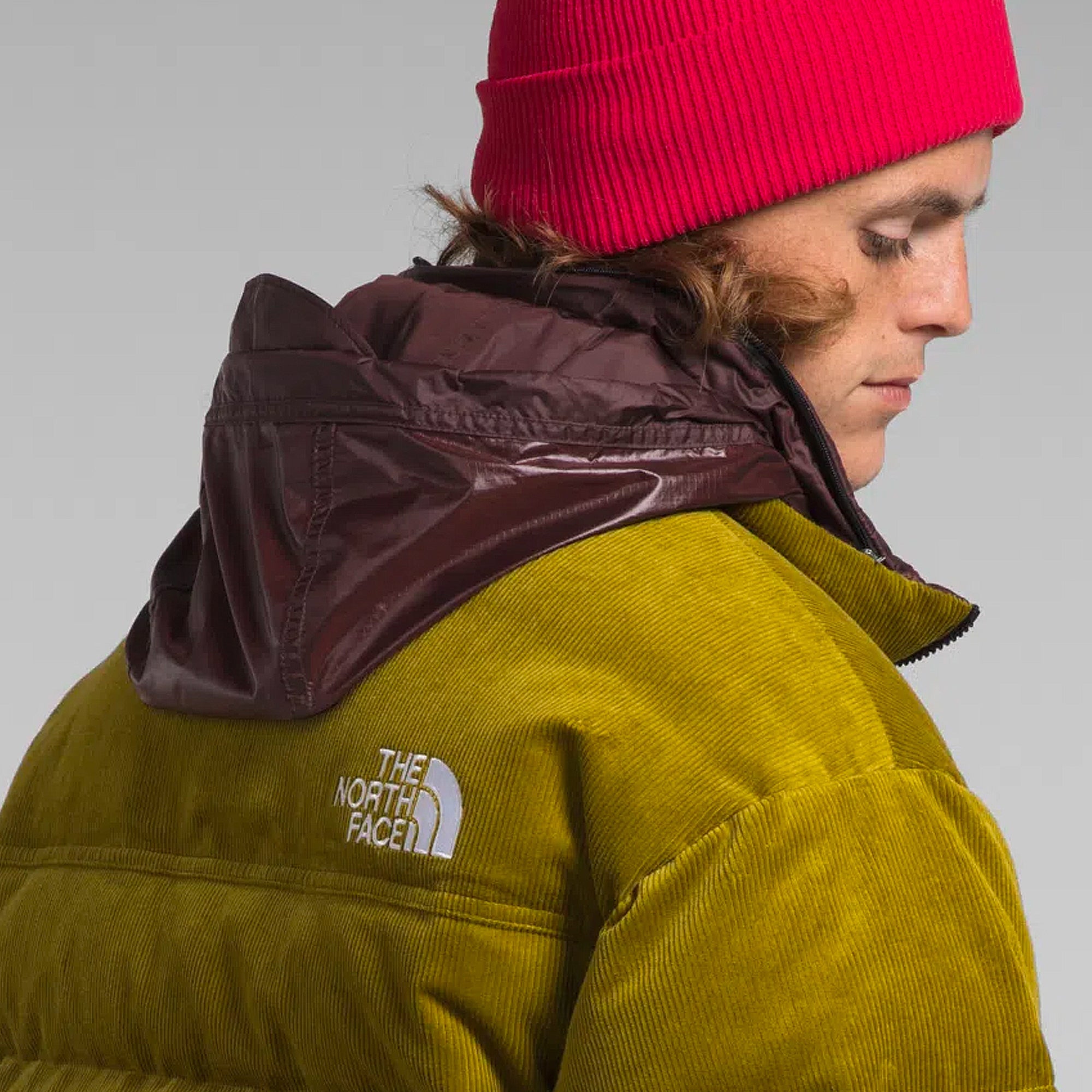 The north face Outerwear оригінал | Швидка доставка Україна – вид ззаду