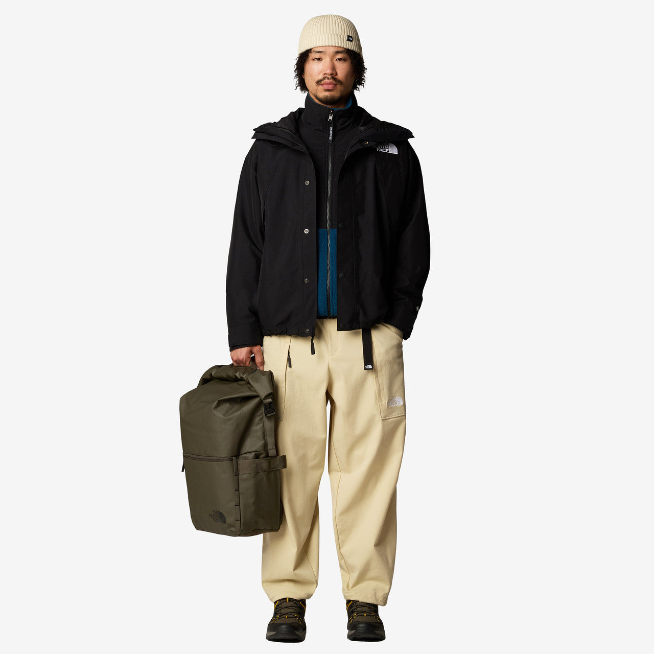Gtx Mountain Jacket The north face оригінал – Купити в Україні – вид ззаду