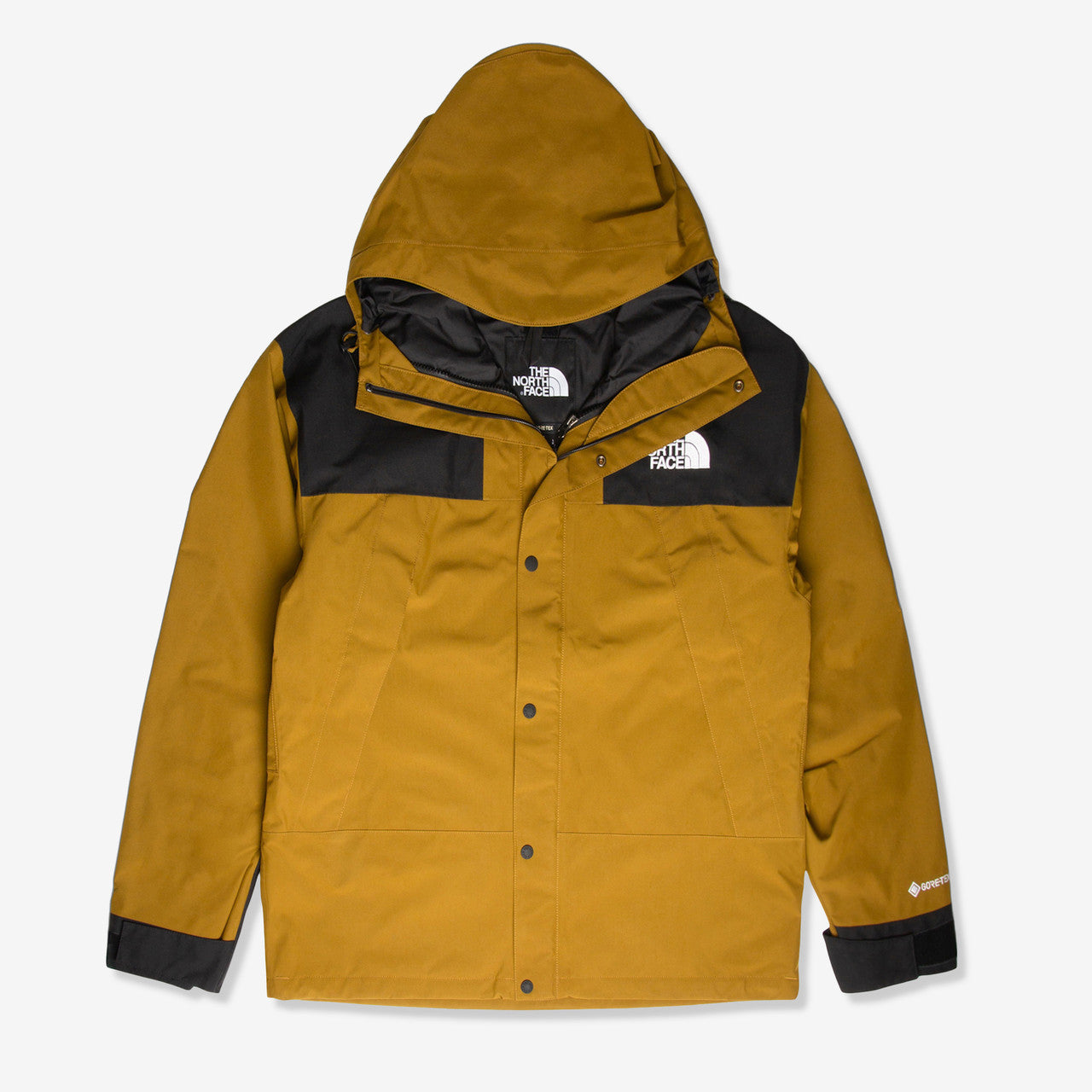 Gtx Mountain Jacket The north face оригінал – Купити в Україні – боковий вид