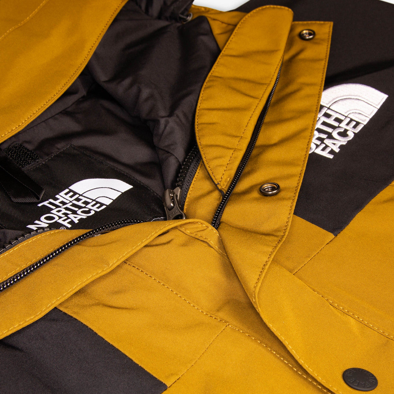 Gtx Mountain Jacket The north face оригінал – Купити в Україні – вид ззаду