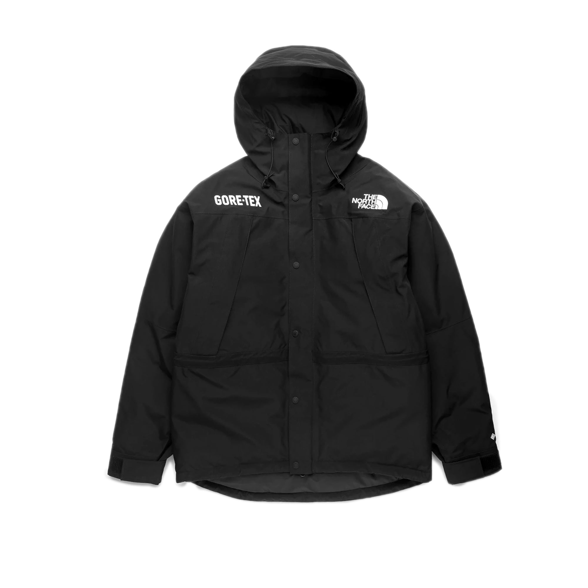 Оригінальна Mens Gtx Mtn Jacket The north face – боковий вид