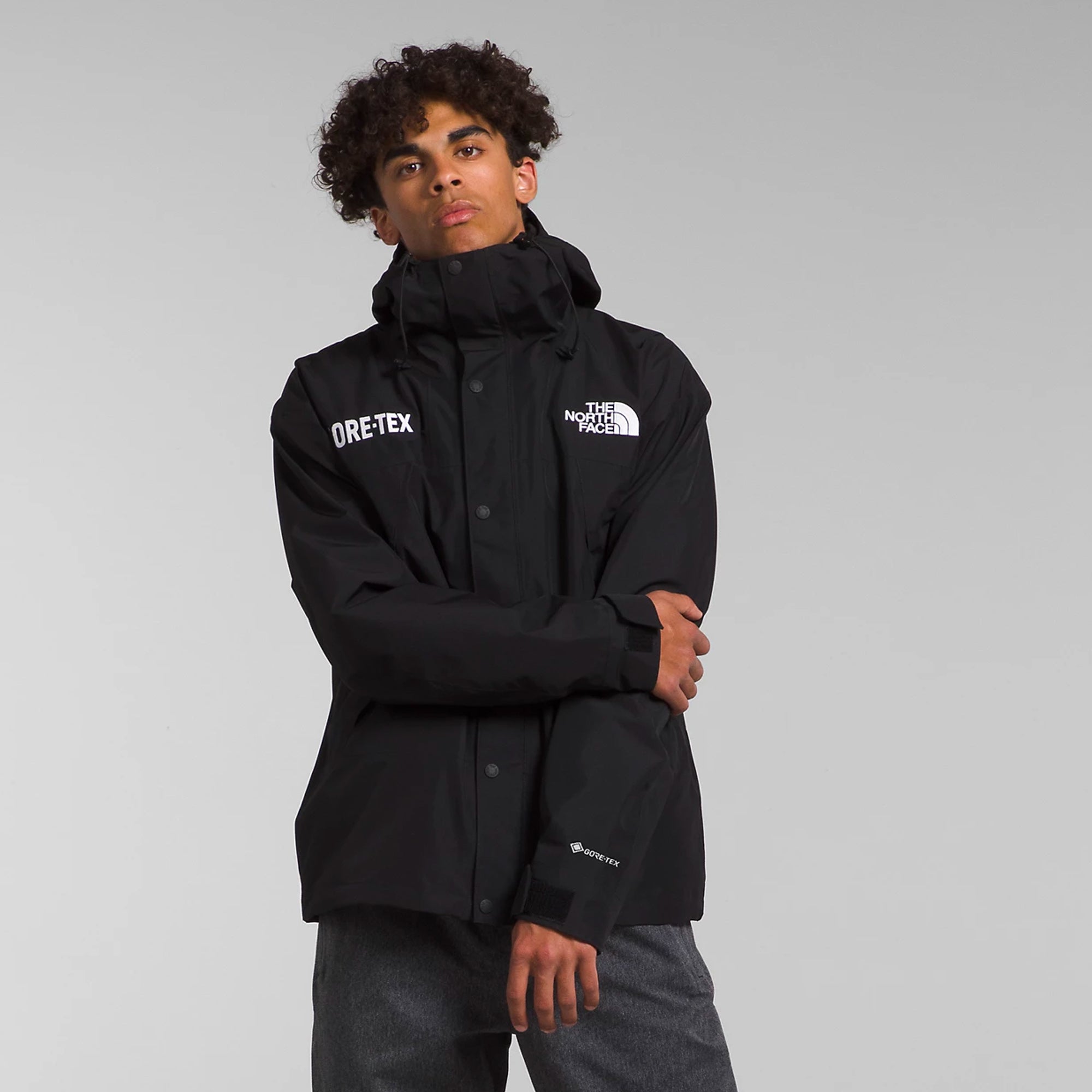 Оригінальна Mens Gtx Mtn Jacket The north face – вид ззаду
