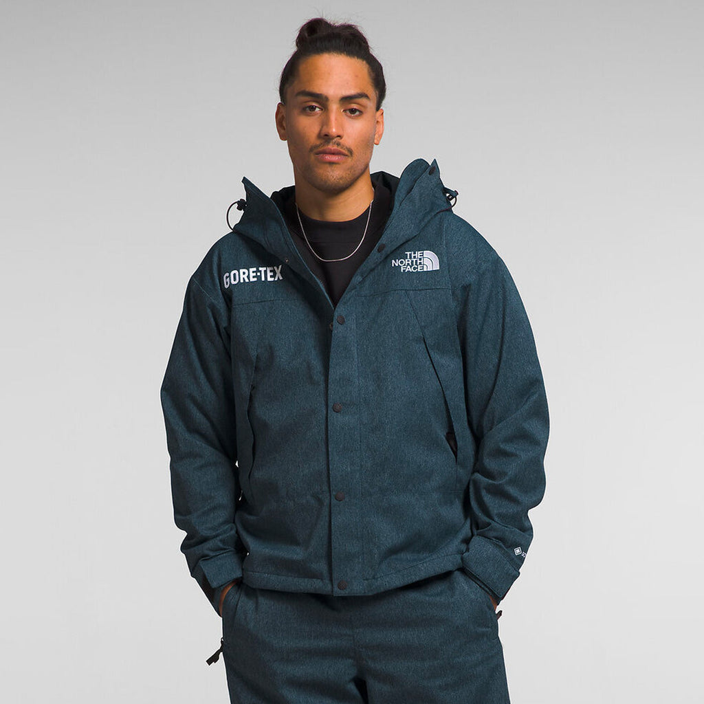 Оригінальна Mens Gtx Mtn Jacket The north face – вид ззаду